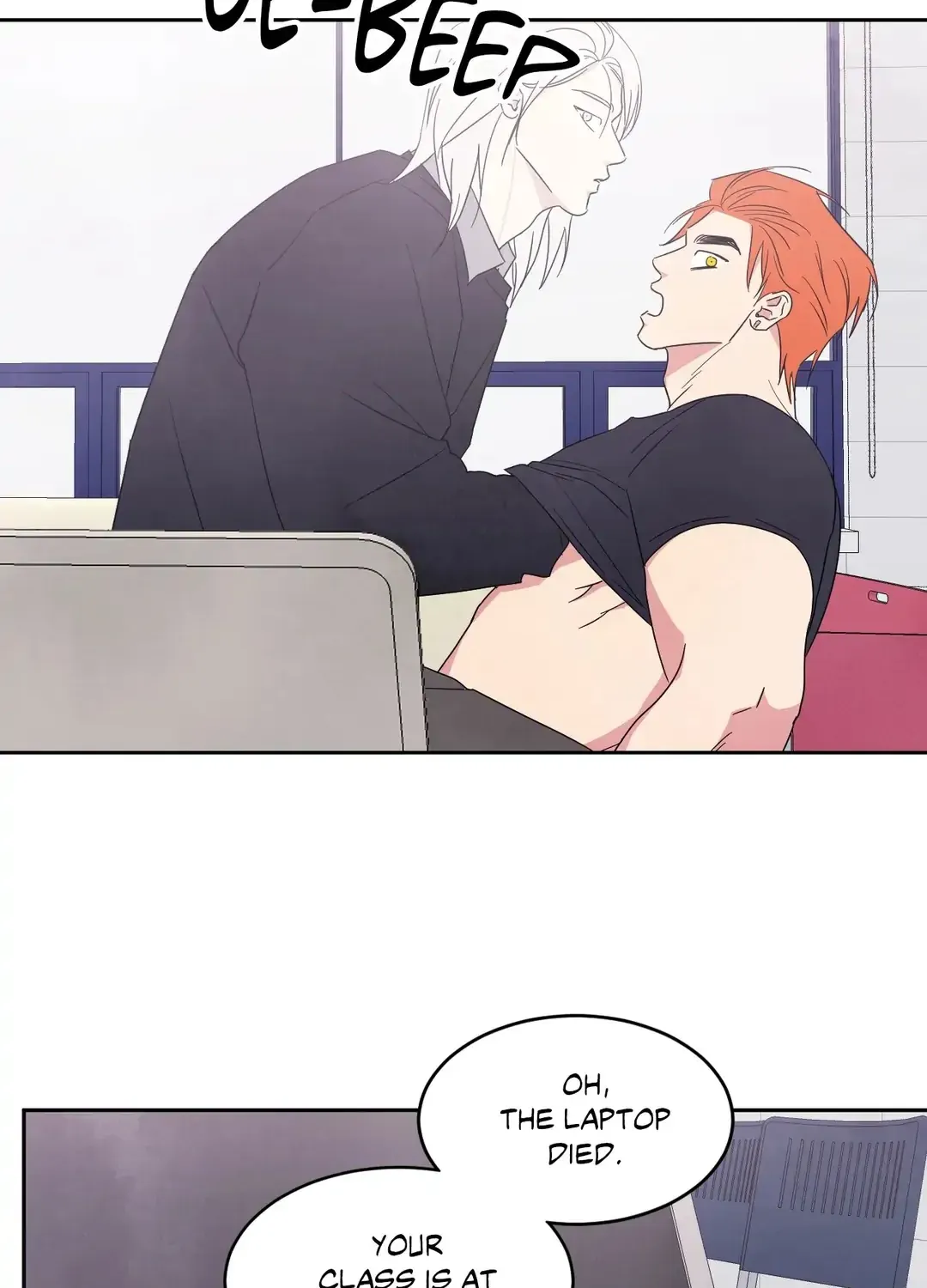Read Topsy-Turvy chapter 15 image 22 on Lezhin