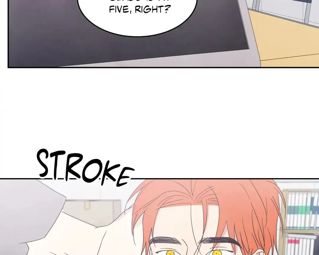 Read Topsy-Turvy chapter 15 image 23 on Lezhin