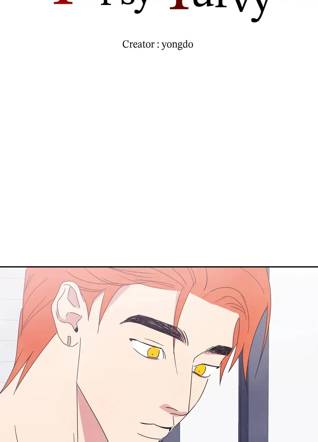 Read Topsy-Turvy chapter 15 image 27 on Lezhin