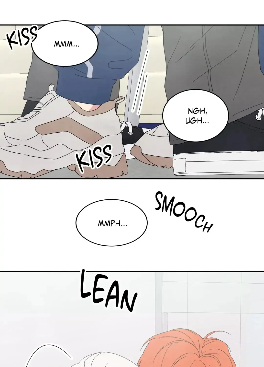 Read Topsy-Turvy chapter 15 image 3 on Lezhin