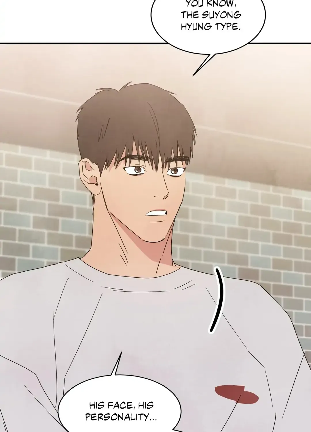Read Topsy-Turvy chapter 15 image 31 on Lezhin