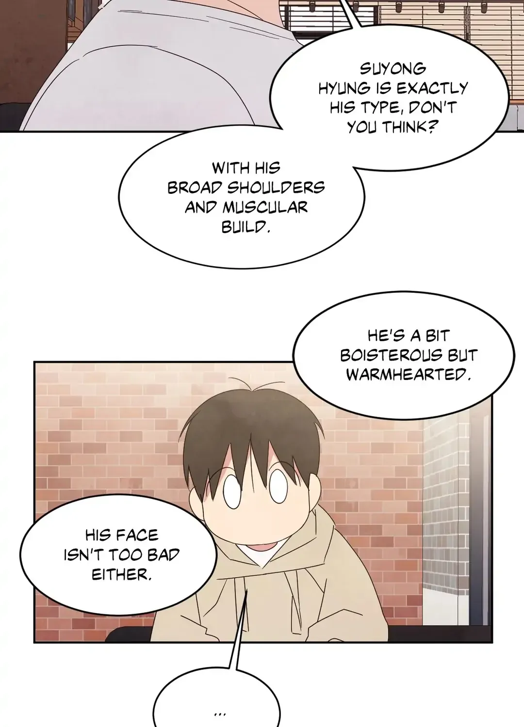 Read Topsy-Turvy chapter 15 image 36 on Lezhin
