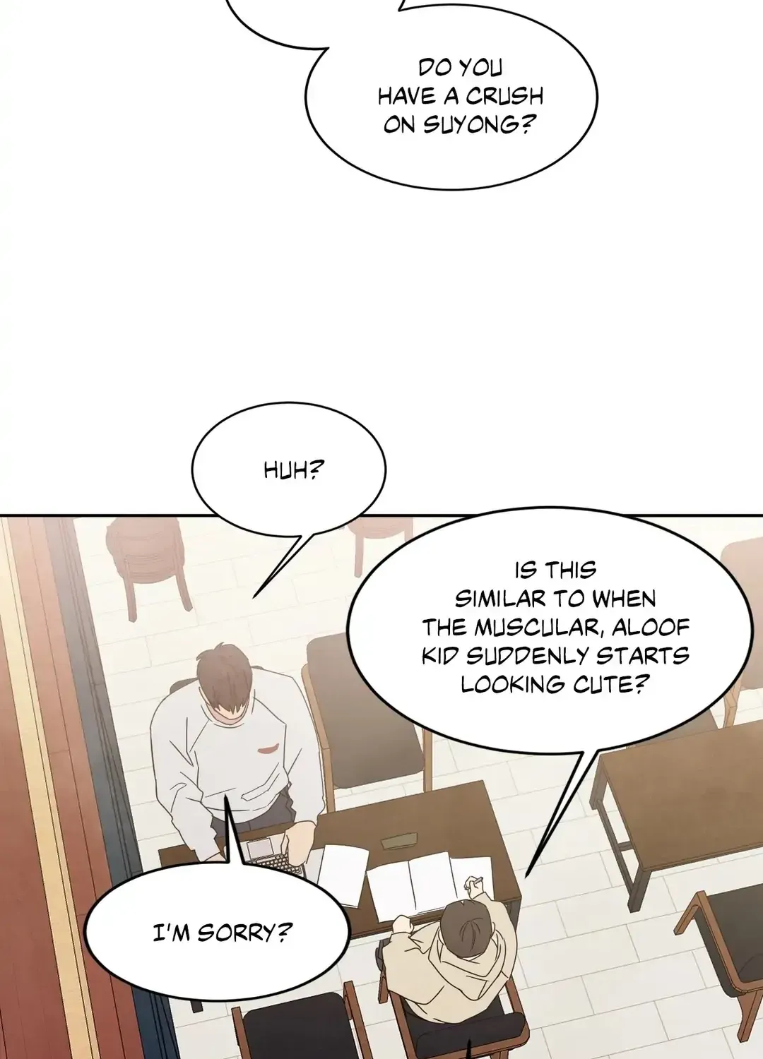Read Topsy-Turvy chapter 15 image 37 on Lezhin