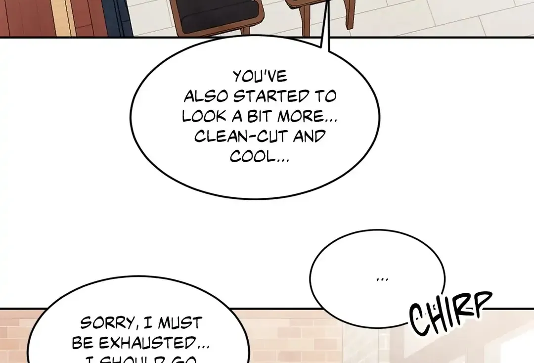 Read Topsy-Turvy chapter 15 image 38 on Lezhin