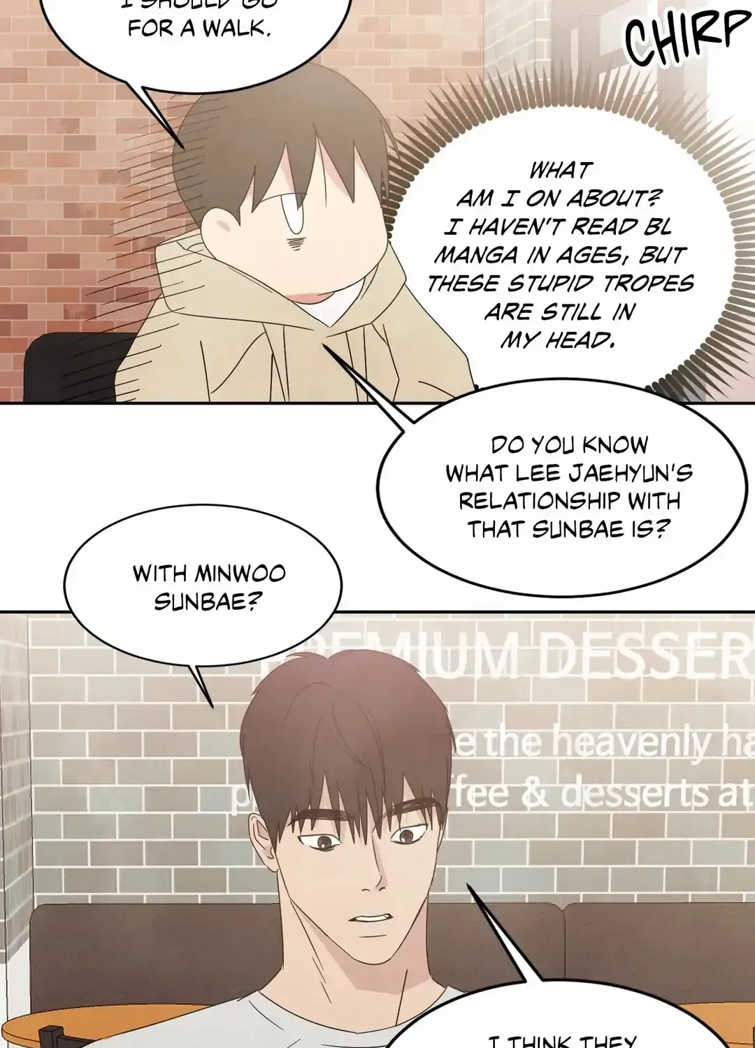 Read Topsy-Turvy chapter 15 image 39 on Lezhin
