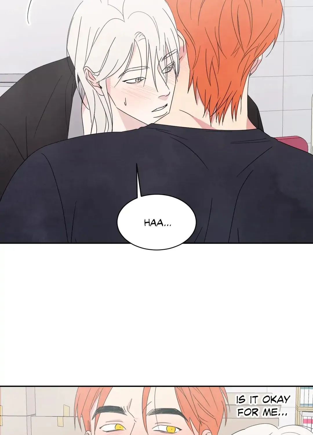 Read Topsy-Turvy chapter 15 image 4 on Lezhin