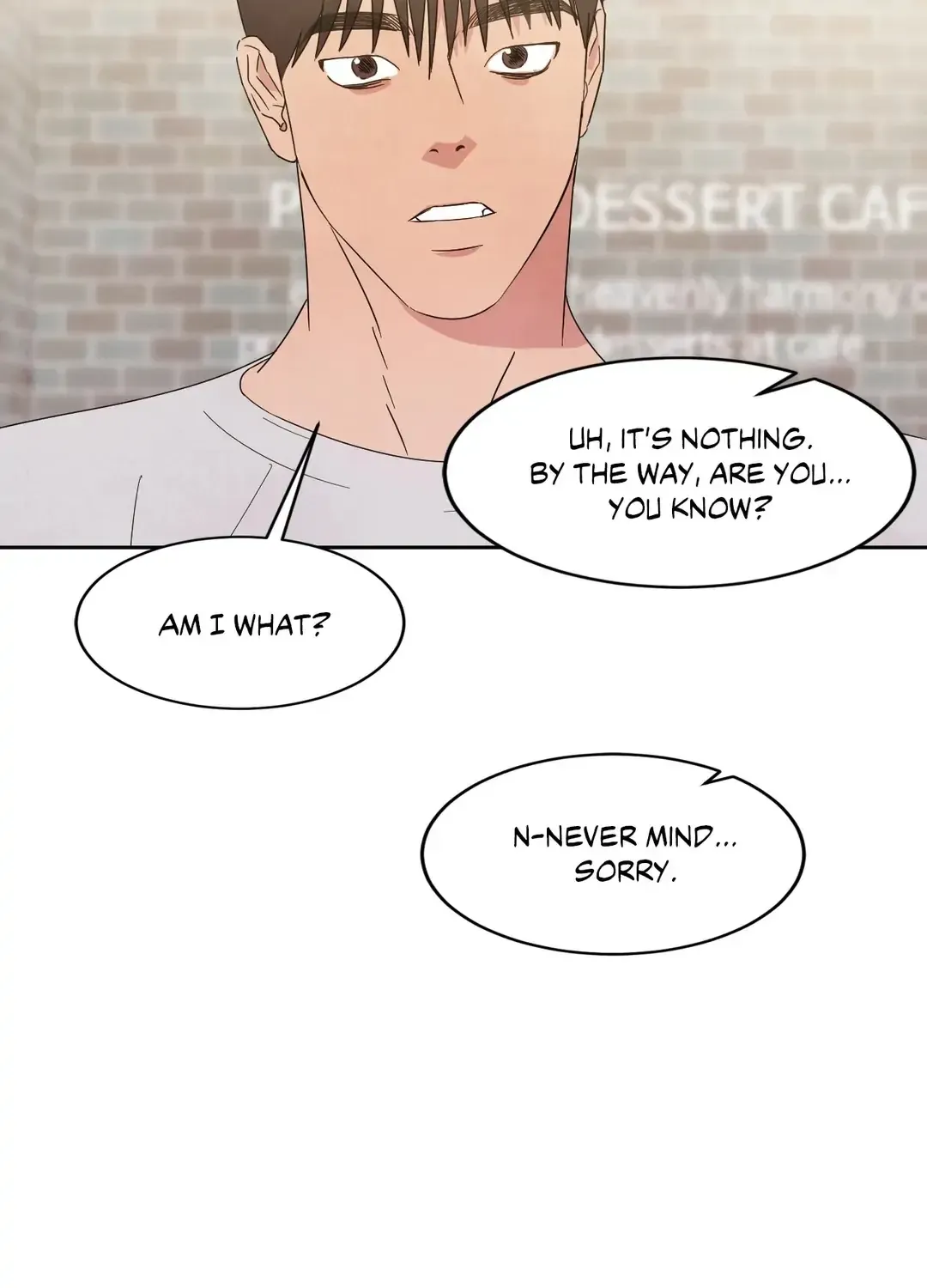 Read Topsy-Turvy chapter 15 image 42 on Lezhin