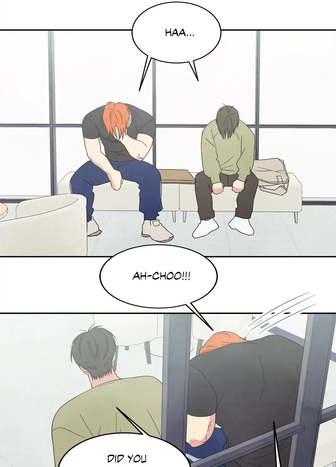 Read Topsy-Turvy chapter 15 image 43 on Lezhin