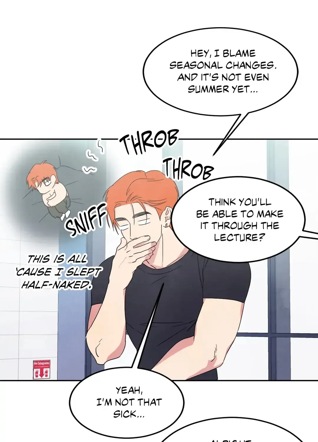 Read Topsy-Turvy chapter 15 image 45 on Lezhin