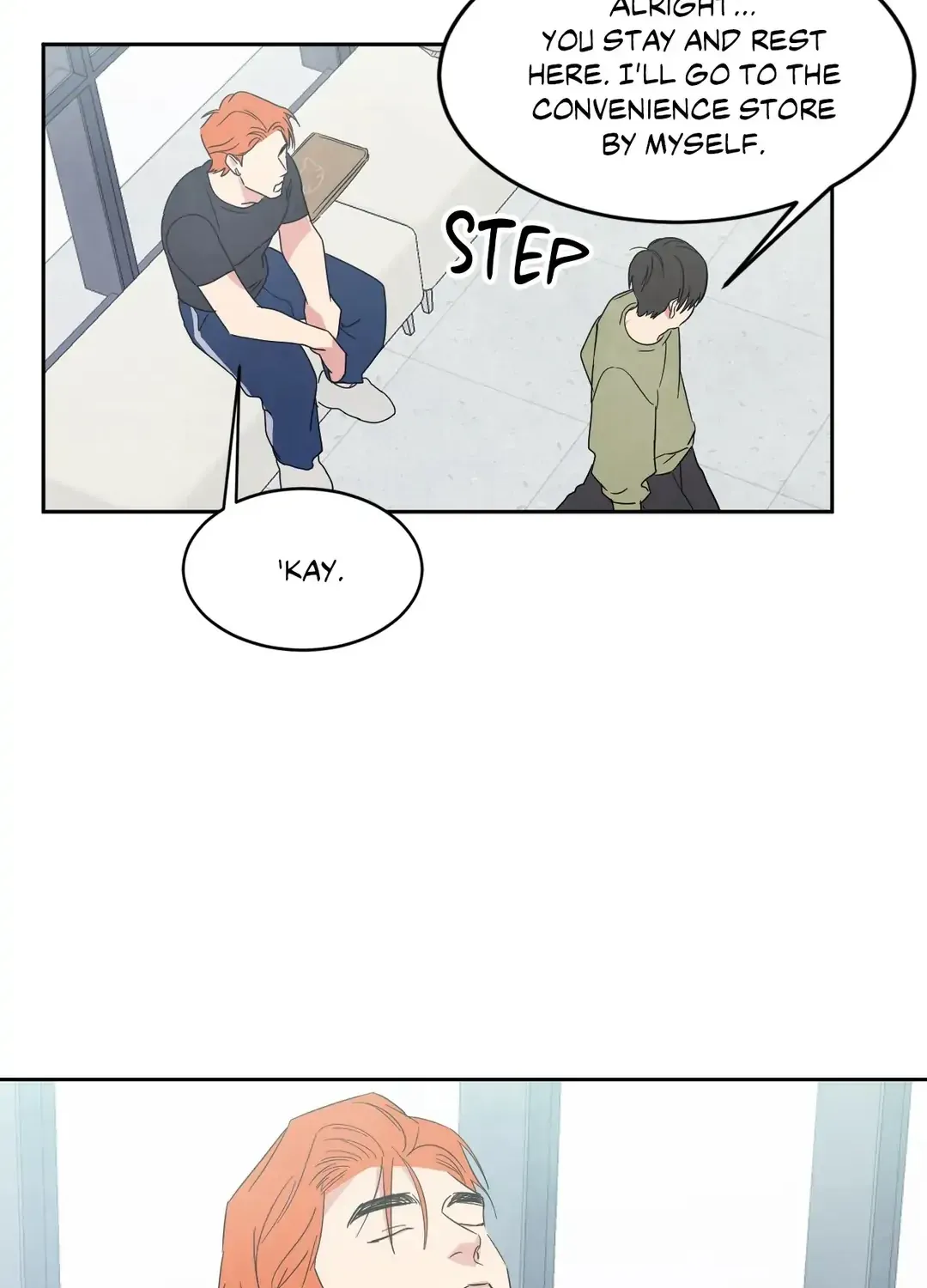 Read Topsy-Turvy chapter 15 image 46 on Lezhin