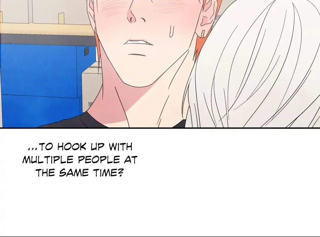 Read Topsy-Turvy chapter 15 image 5 on Lezhin