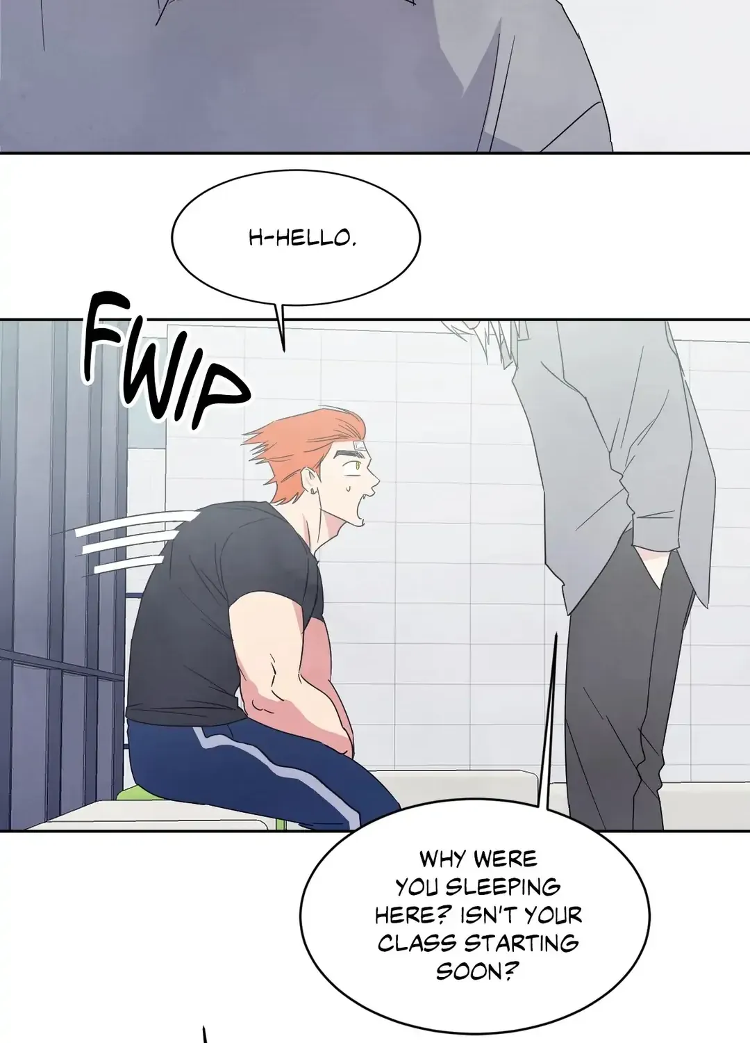 Read Topsy-Turvy chapter 15 image 52 on Lezhin