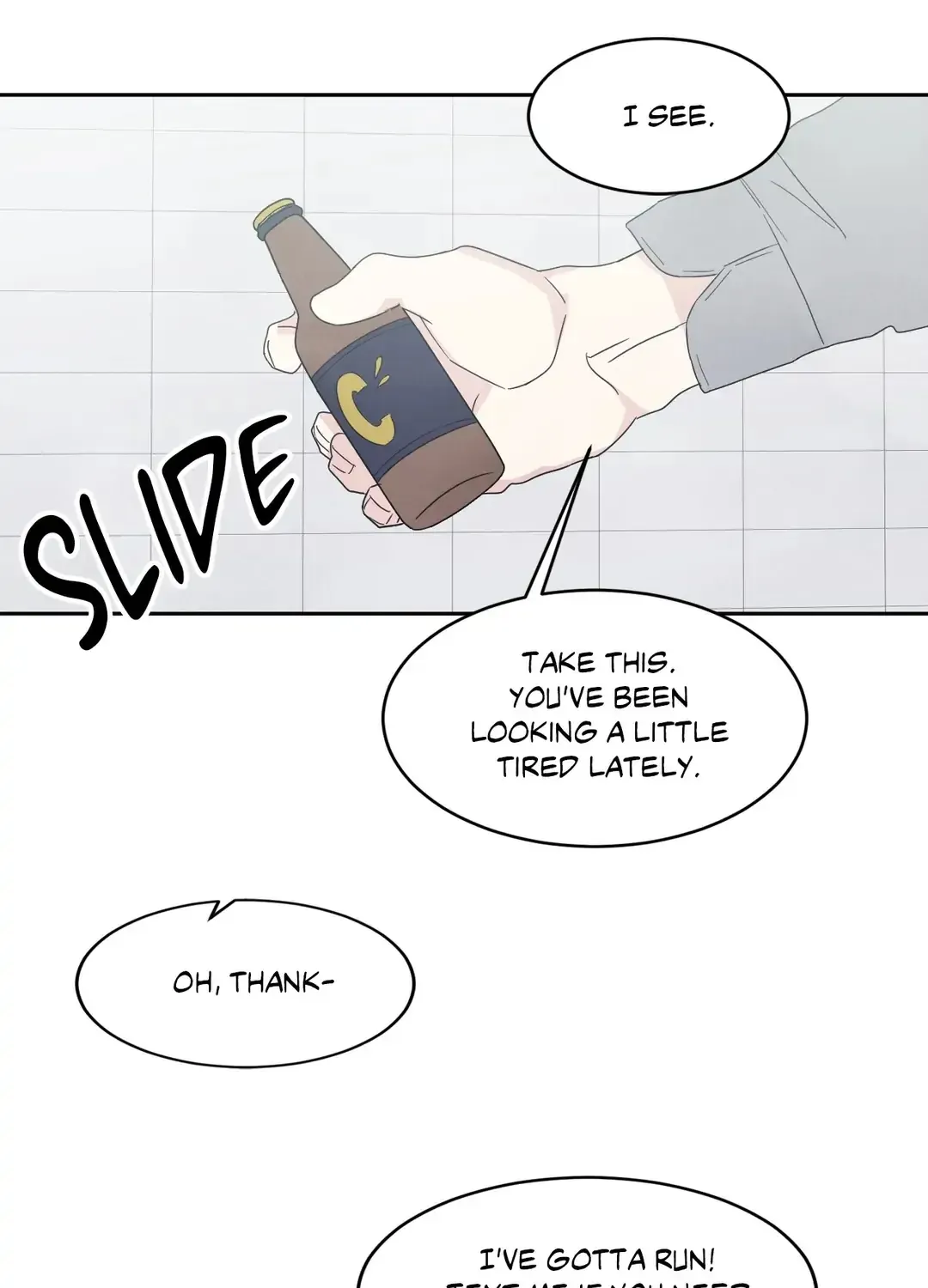 Read Topsy-Turvy chapter 15 image 54 on Lezhin