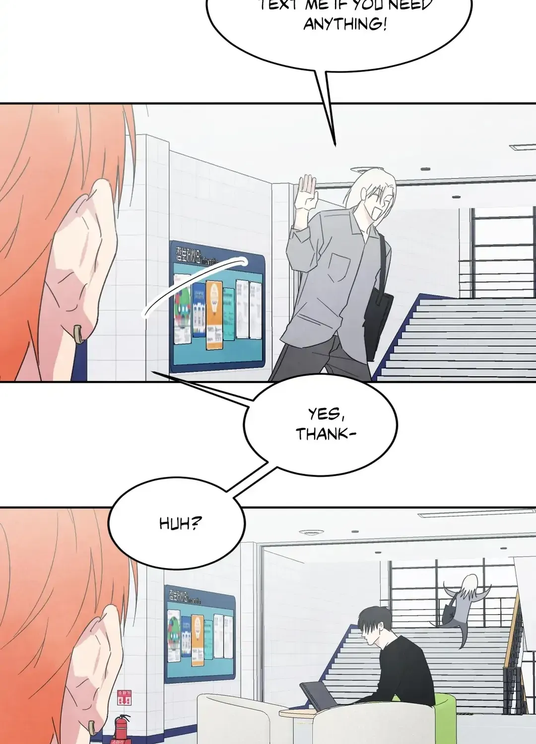 Read Topsy-Turvy chapter 15 image 55 on Lezhin
