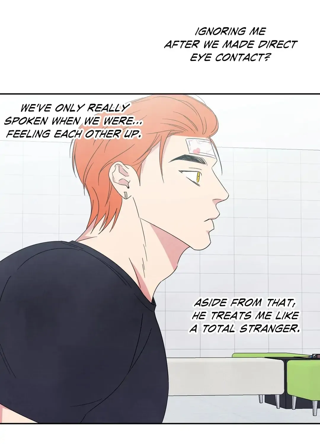 Read Topsy-Turvy chapter 15 image 60 on Lezhin