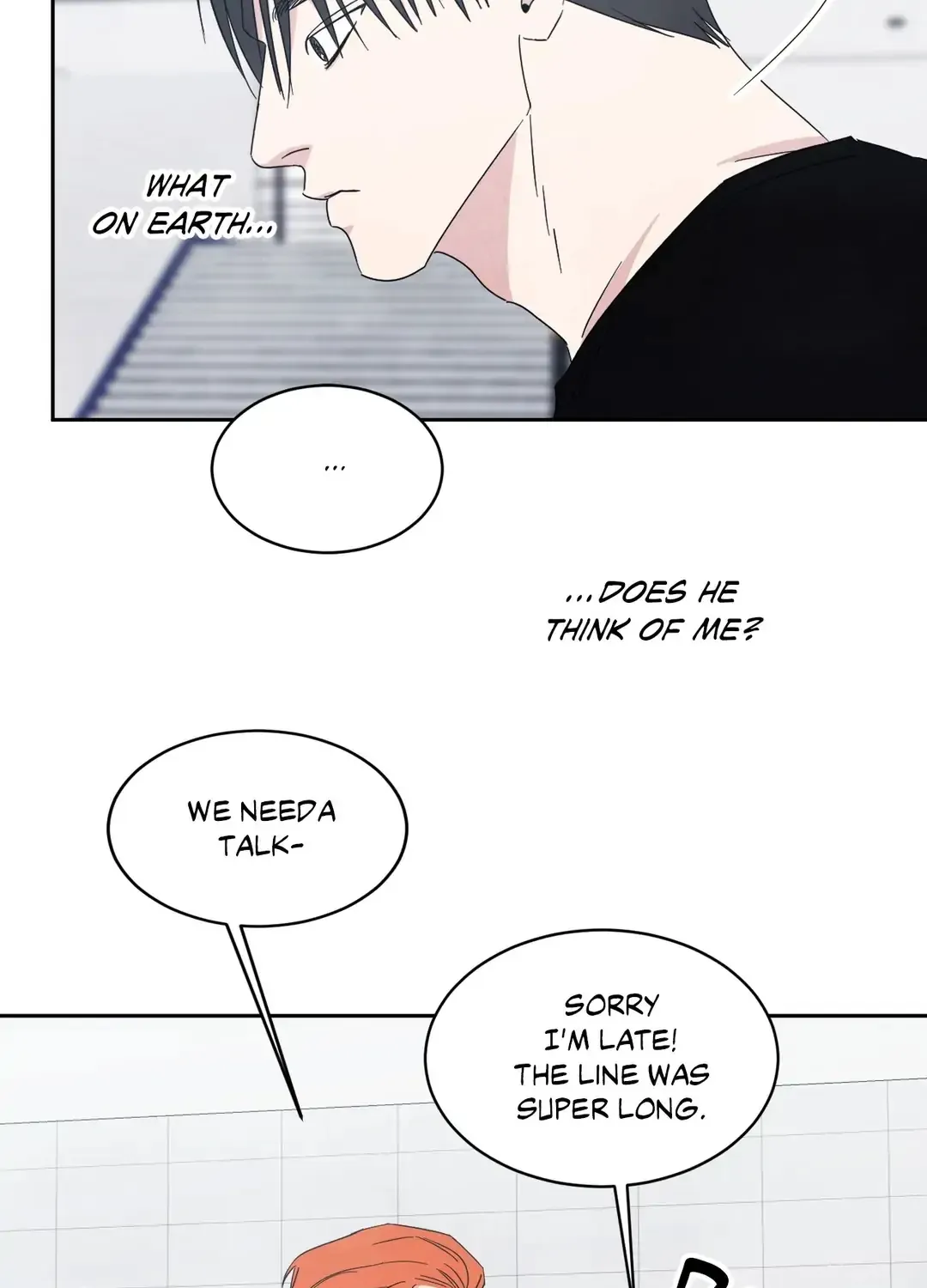 Read Topsy-Turvy chapter 15 image 63 on Lezhin