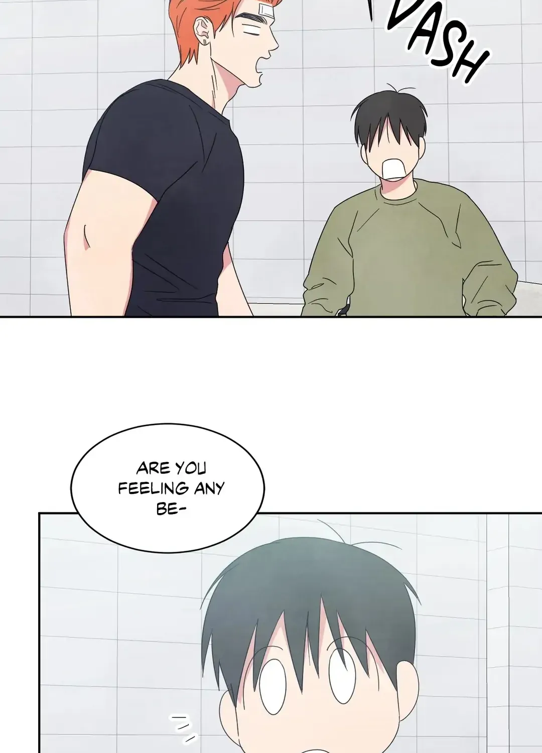 Read Topsy-Turvy chapter 15 image 64 on Lezhin