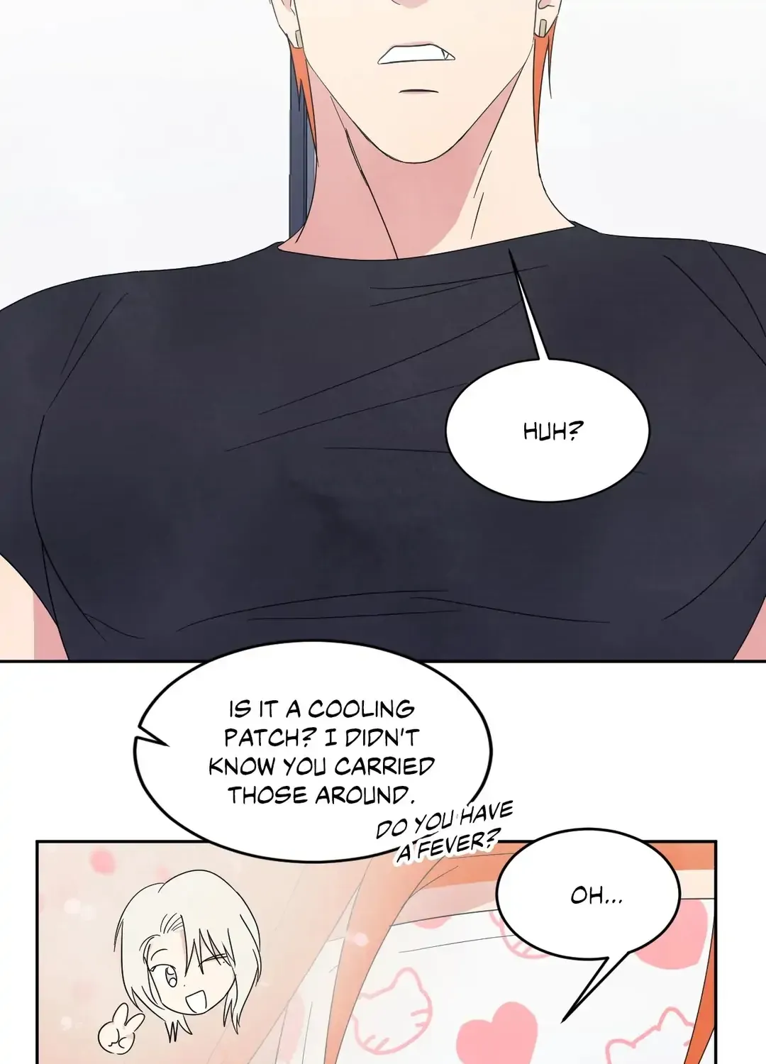 Read Topsy-Turvy chapter 15 image 66 on Lezhin