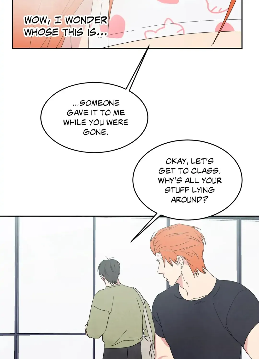 Read Topsy-Turvy chapter 15 image 67 on Lezhin