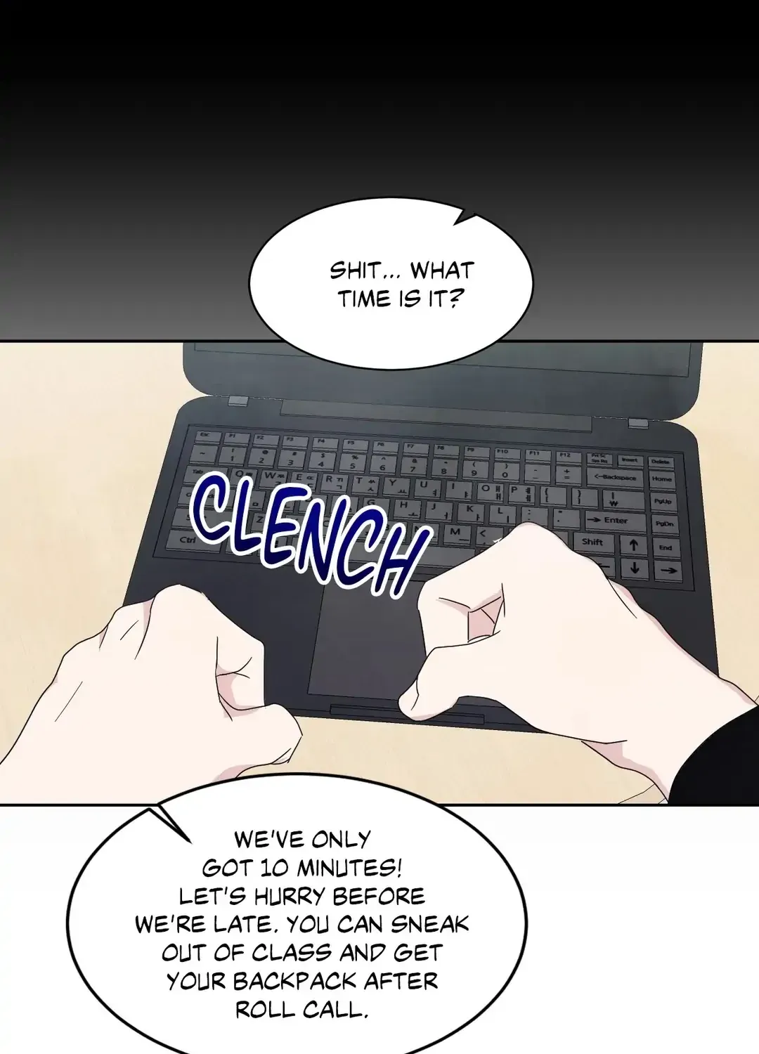 Read Topsy-Turvy chapter 15 image 73 on Lezhin