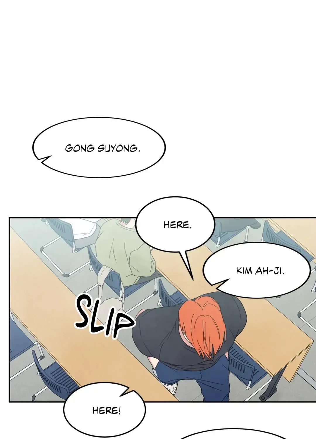 Read Topsy-Turvy chapter 15 image 75 on Lezhin