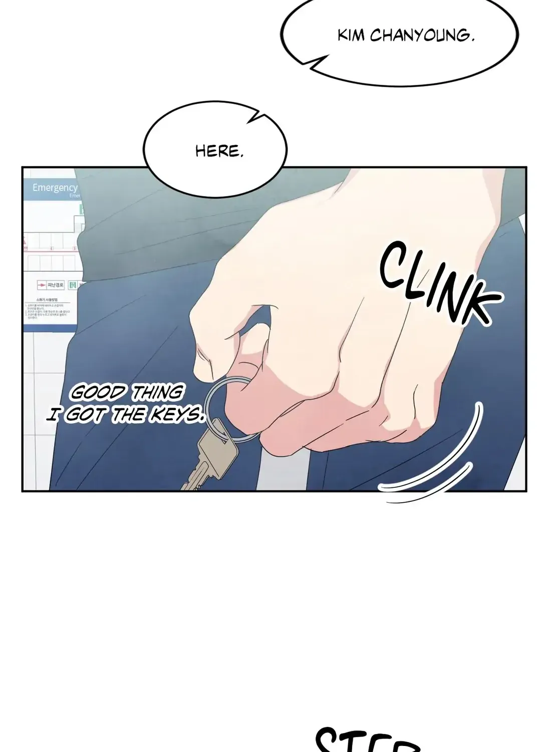 Read Topsy-Turvy chapter 15 image 76 on Lezhin