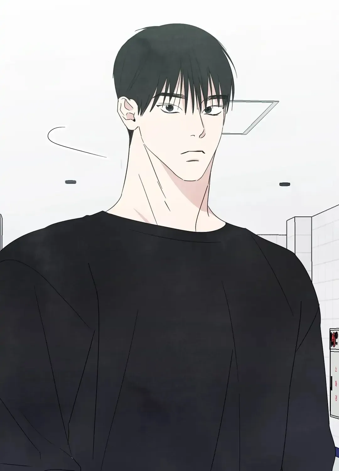 Read Topsy-Turvy chapter 15 image 79 on Lezhin