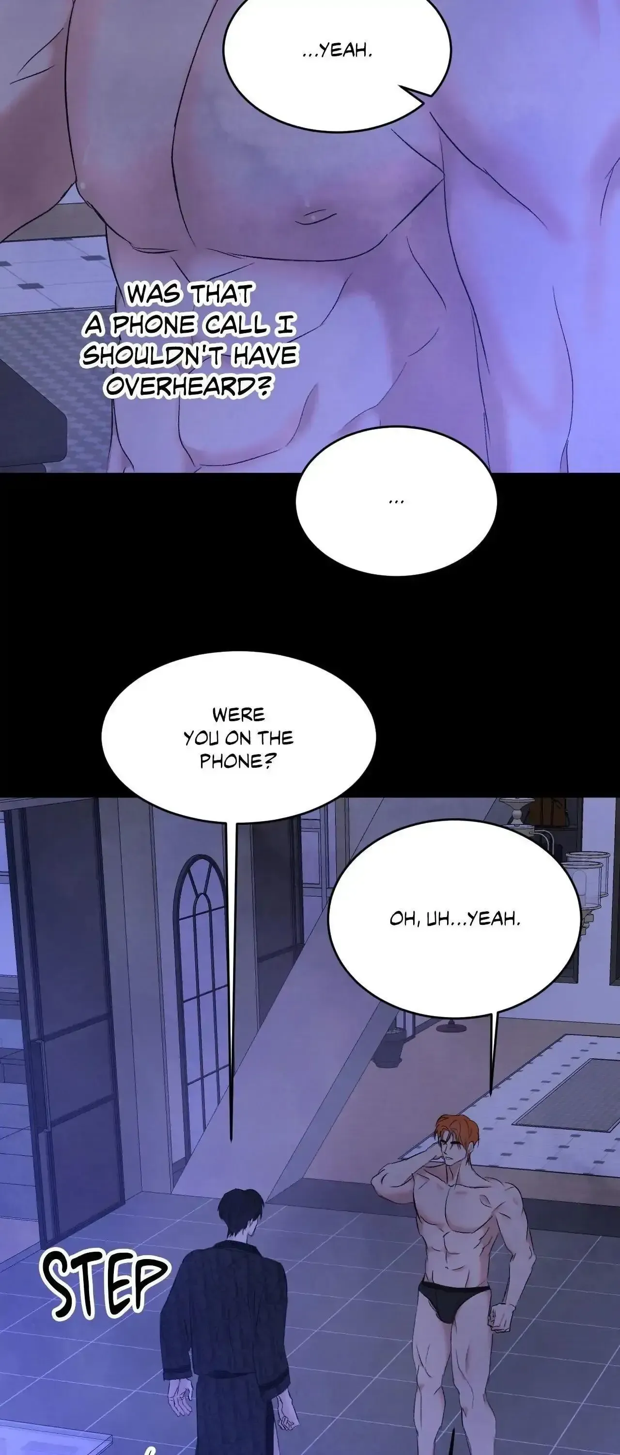 Topsy-Turvy Chapter 150.1 page 11 - 