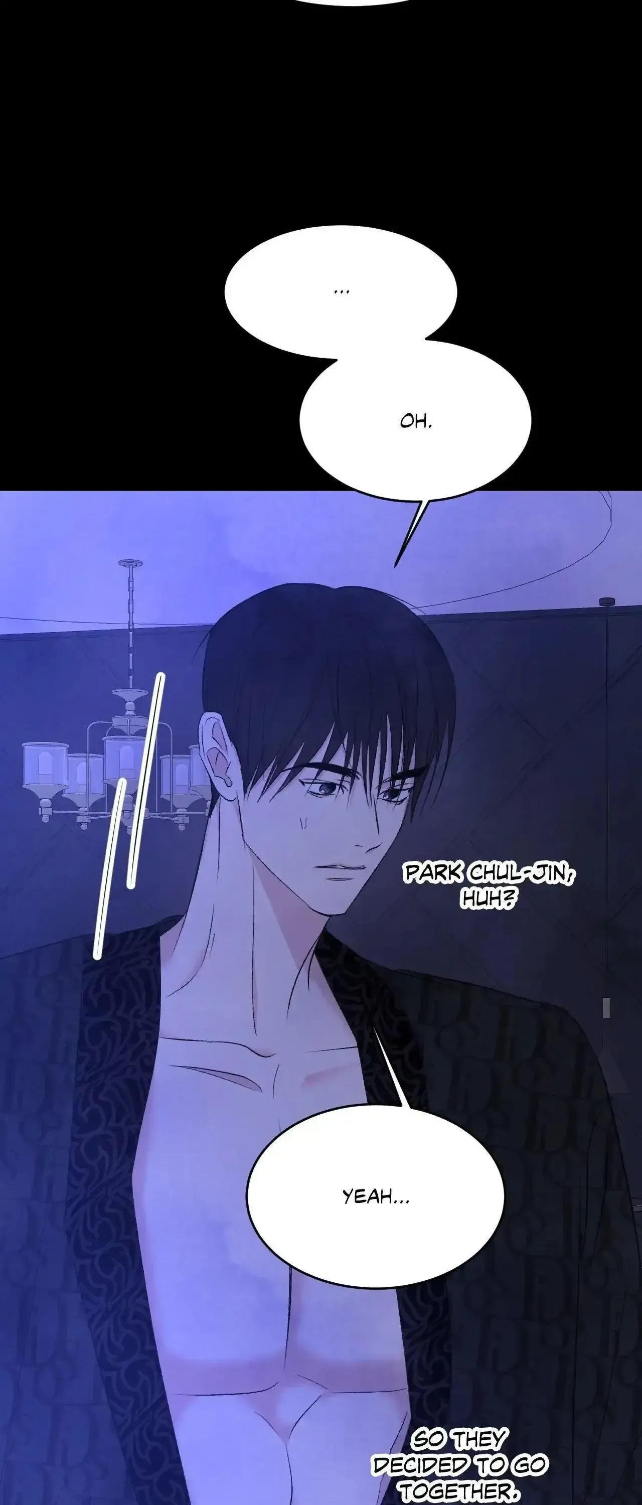 Topsy-Turvy Chapter 150.1 page 14 - 
