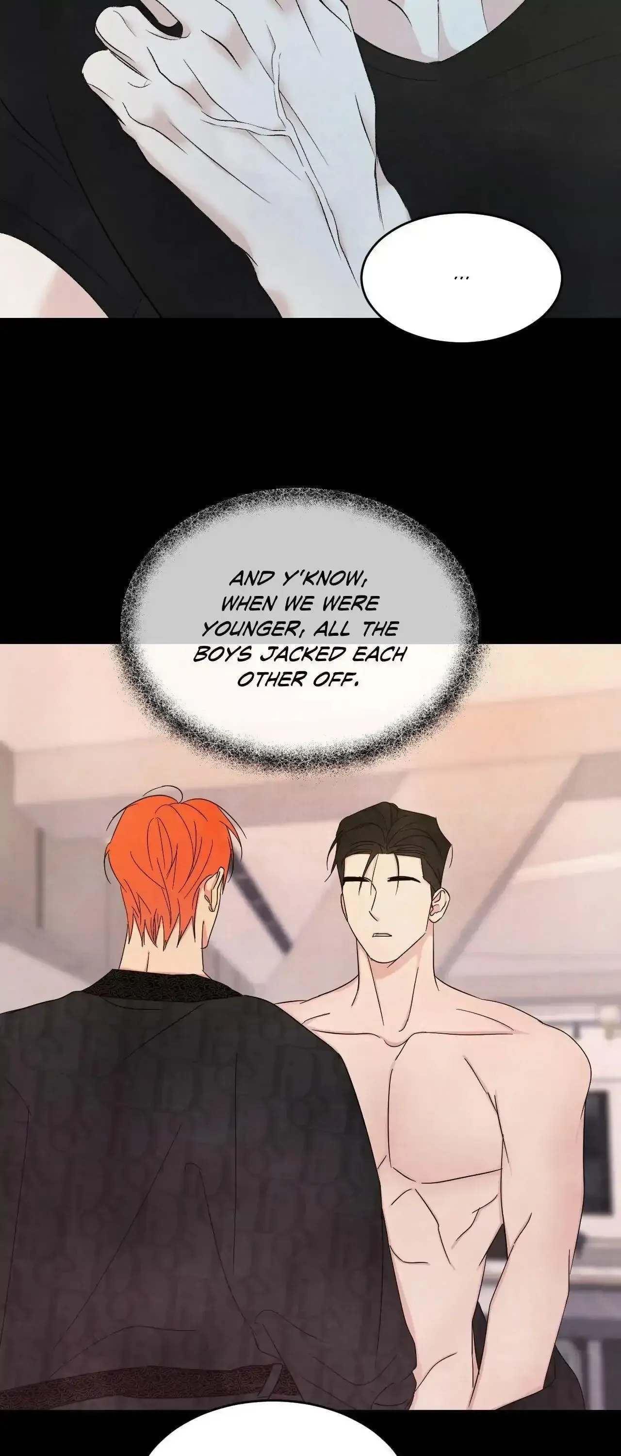 Topsy-Turvy Chapter 150.1 page 18 - 
