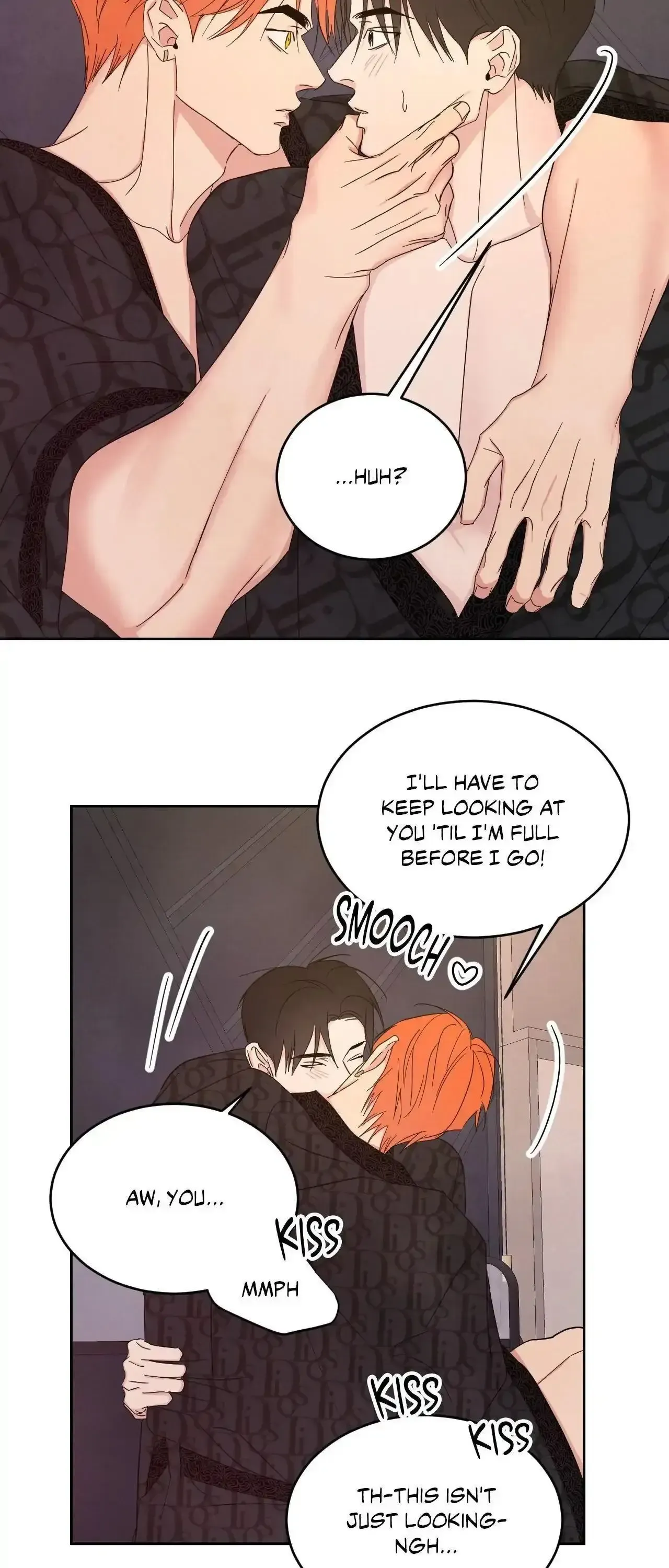Topsy-Turvy Chapter 150.1 page 3 - 