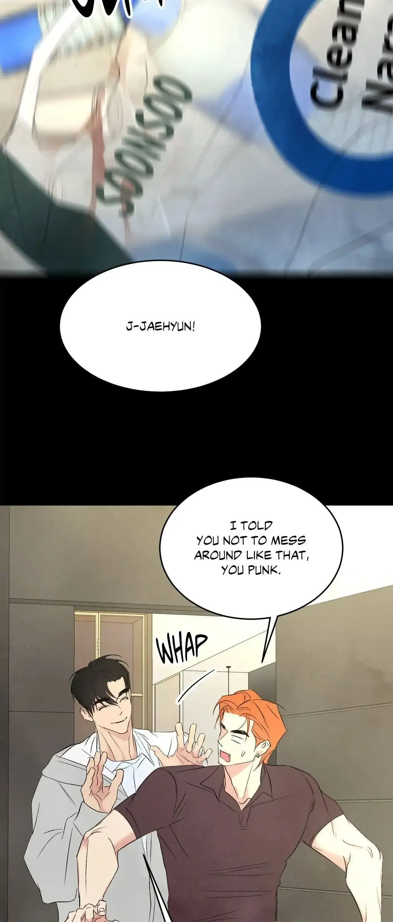 Topsy-Turvy Chapter 150.1 page 27 - 