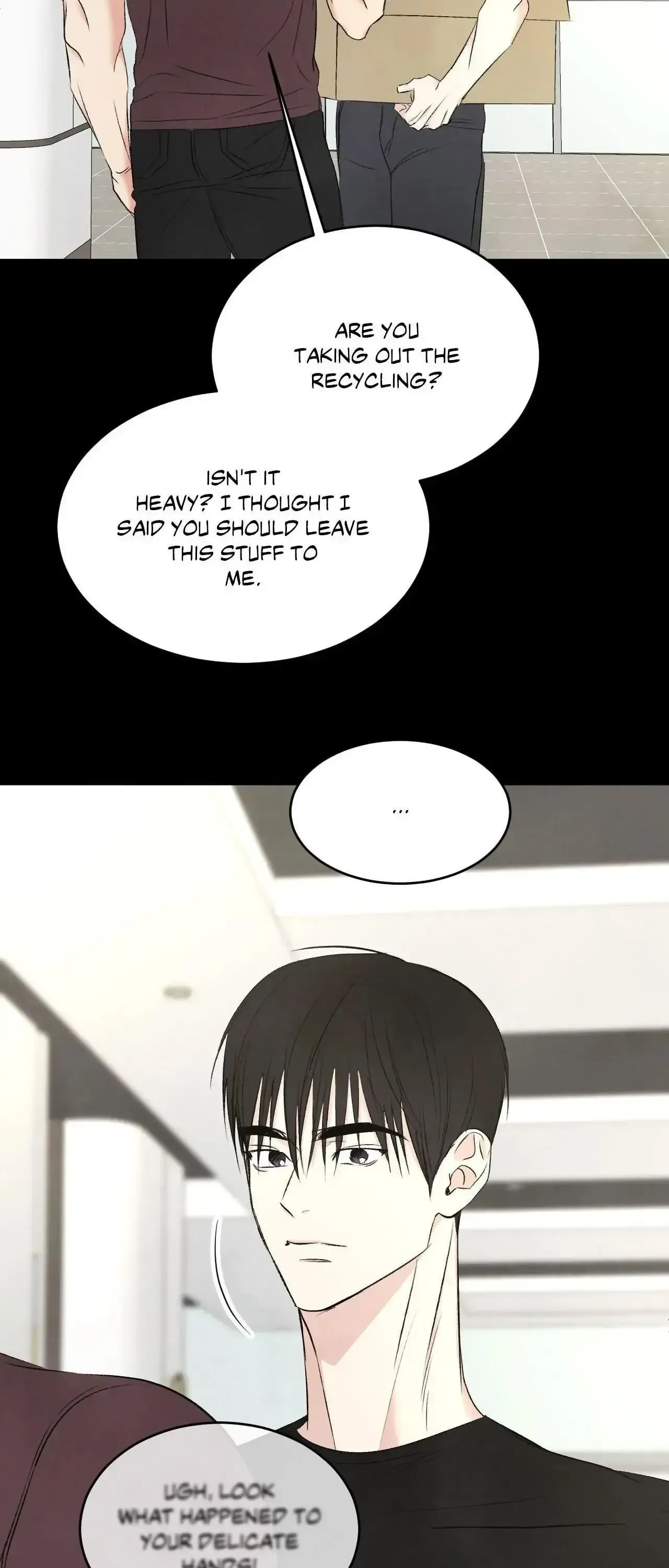 Topsy-Turvy Chapter 150.1 page 29 - 