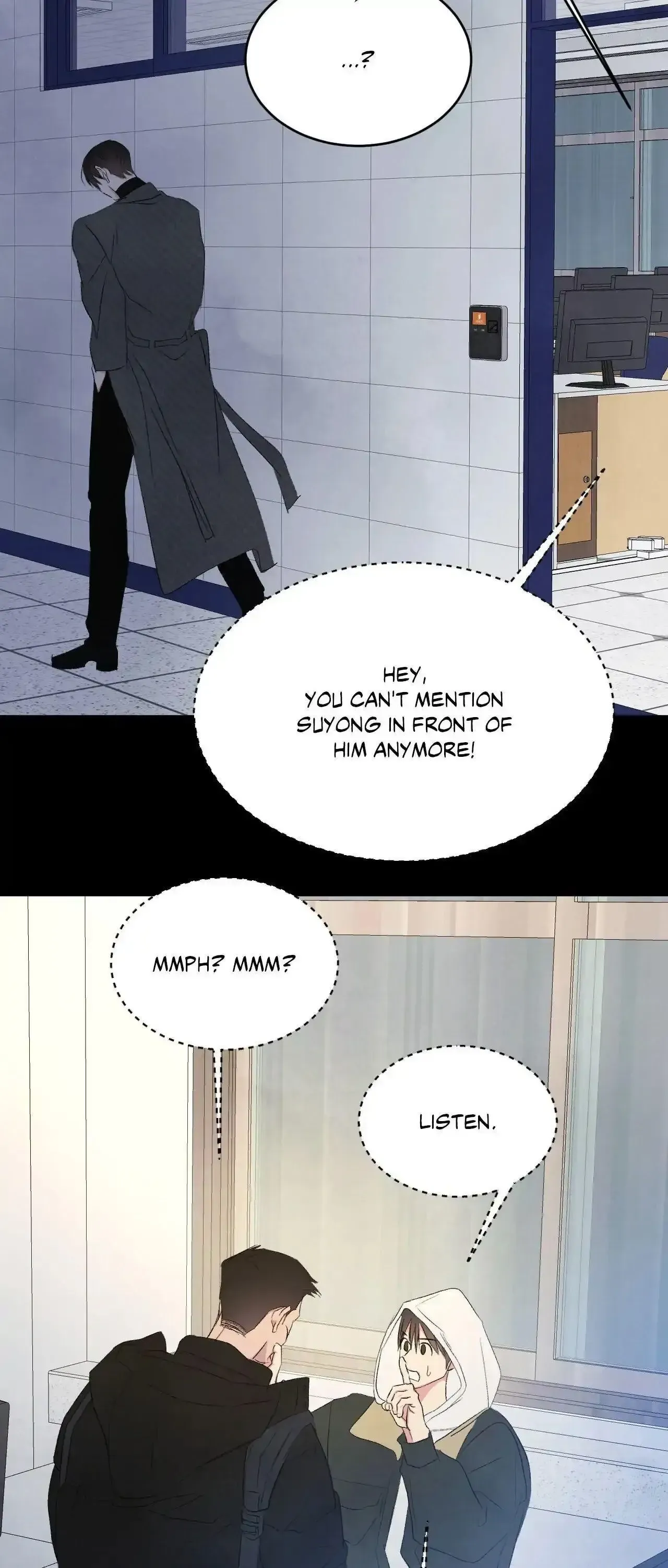 Topsy-Turvy Chapter 150.1 page 34 - 