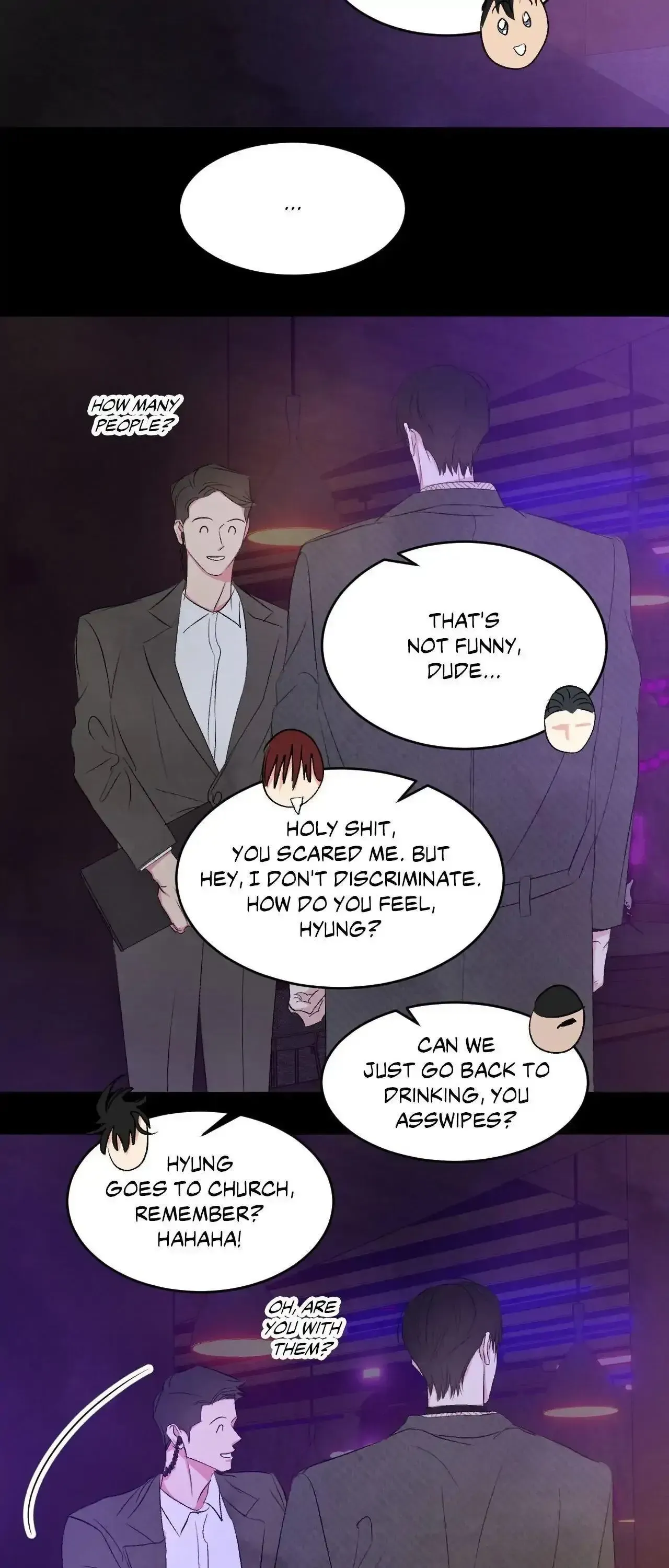 Topsy-Turvy Chapter 150.1 page 46 - 