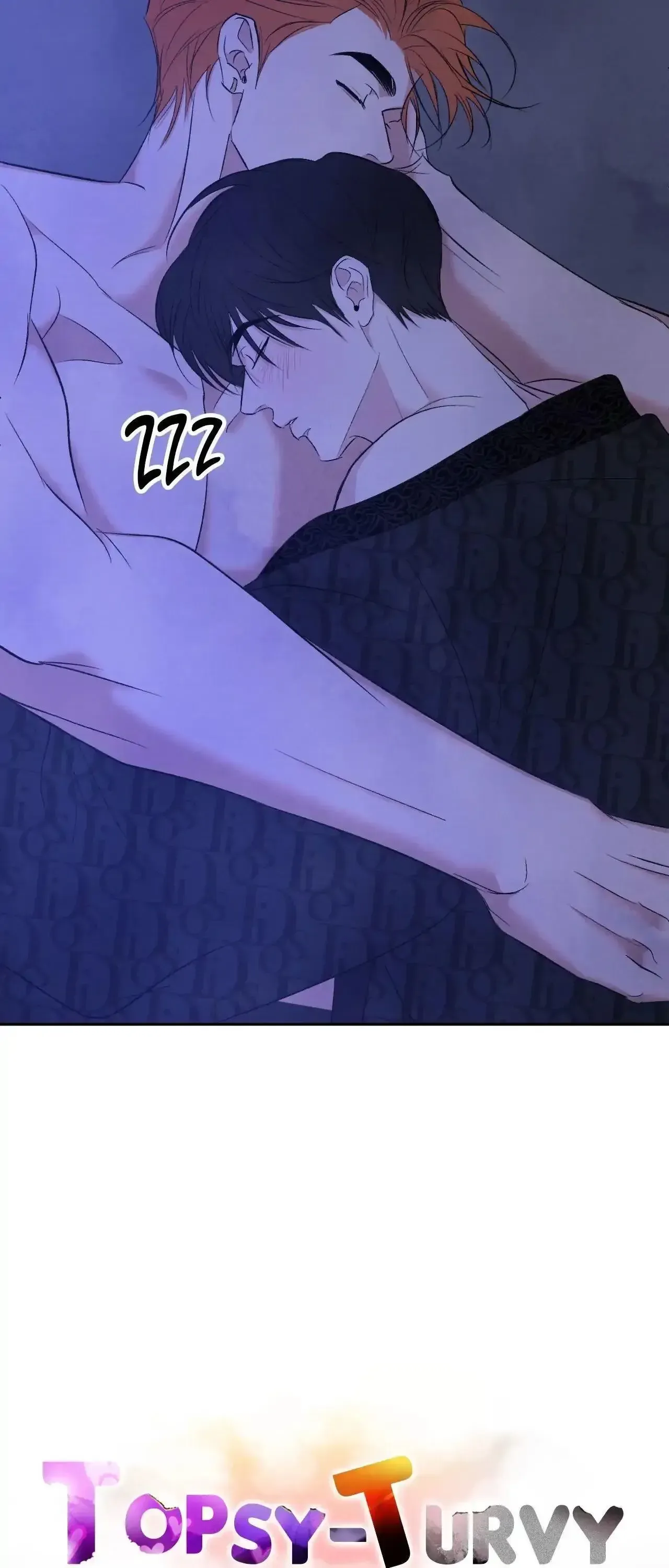 Topsy-Turvy Chapter 150.1 page 7 - 