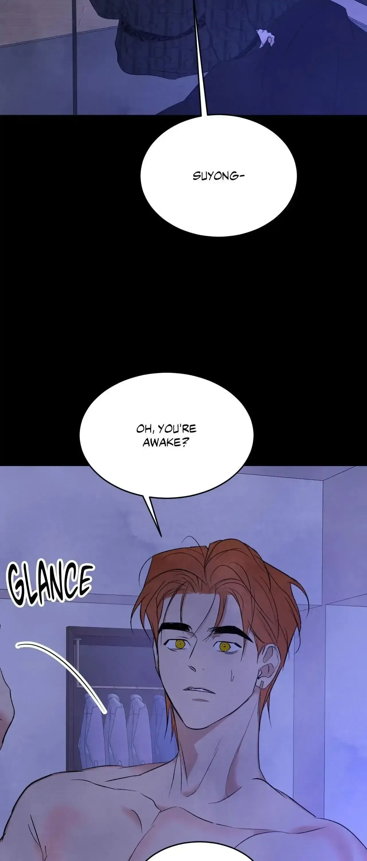 Topsy-Turvy Chapter 150.1 page 10 - 