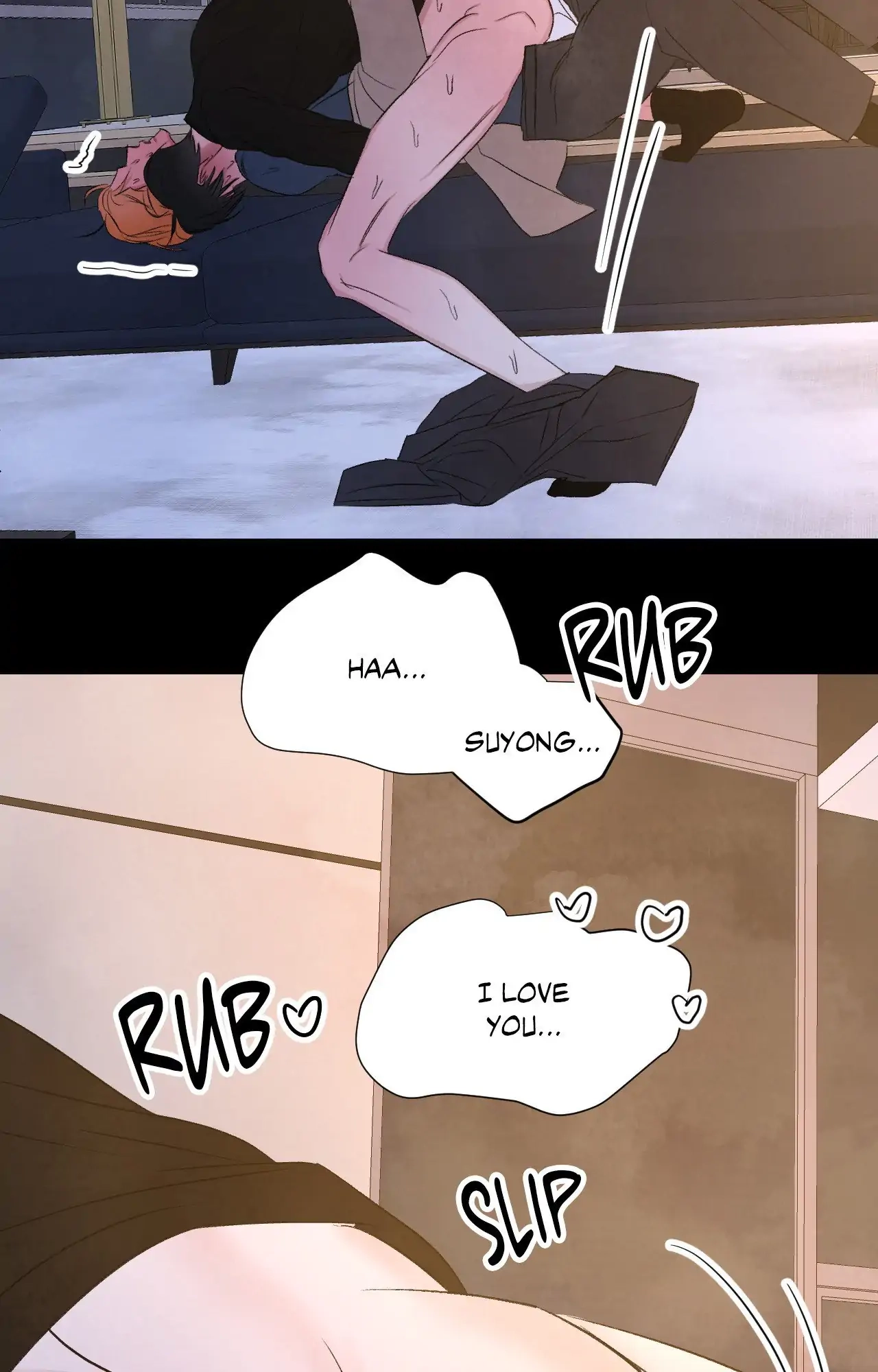 Topsy-Turvy Chapter 150.2 page 110 - 