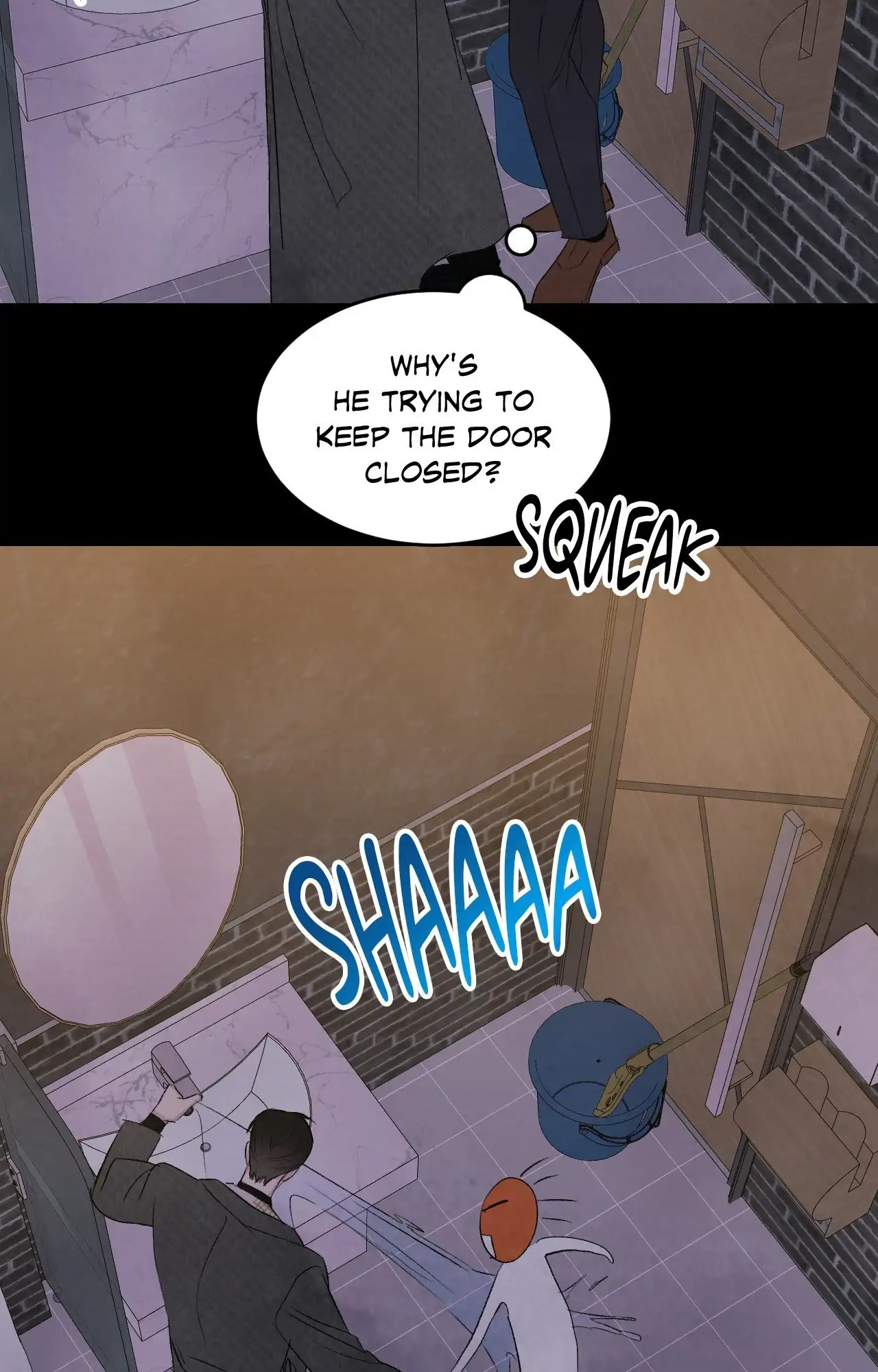 Topsy-Turvy Chapter 150.2 page 13 - 