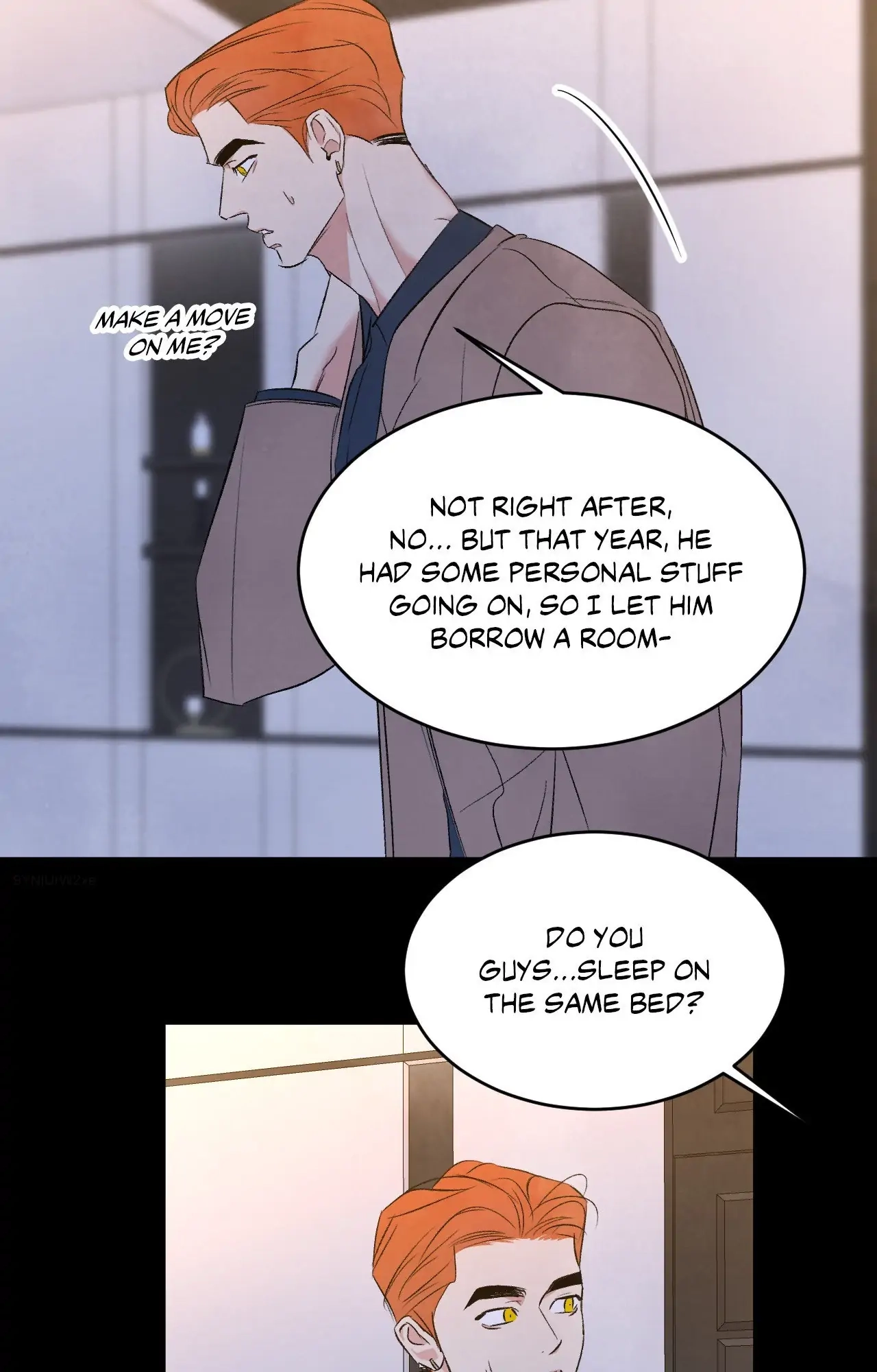 Topsy-Turvy Chapter 150.2 page 51 - 