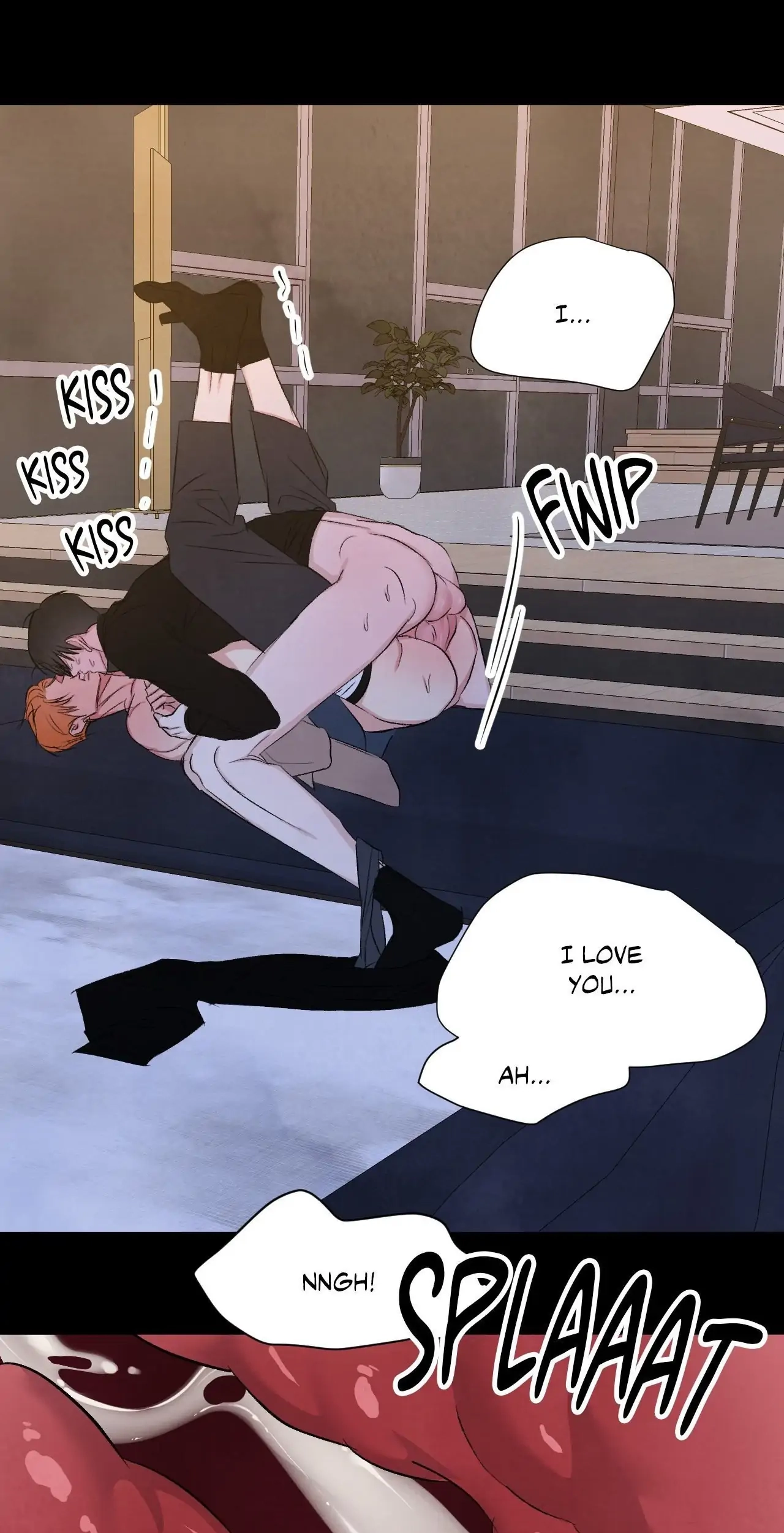 Topsy-Turvy Chapter 150.3 page 56 - 