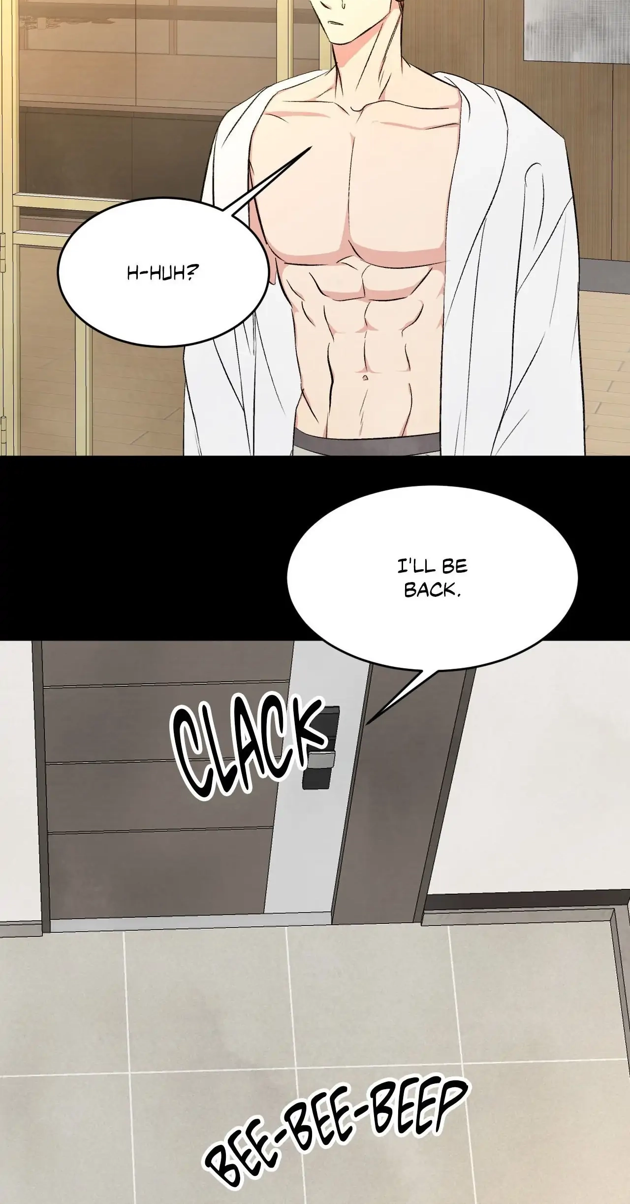 Topsy-Turvy Chapter 150.3 page 75 - 