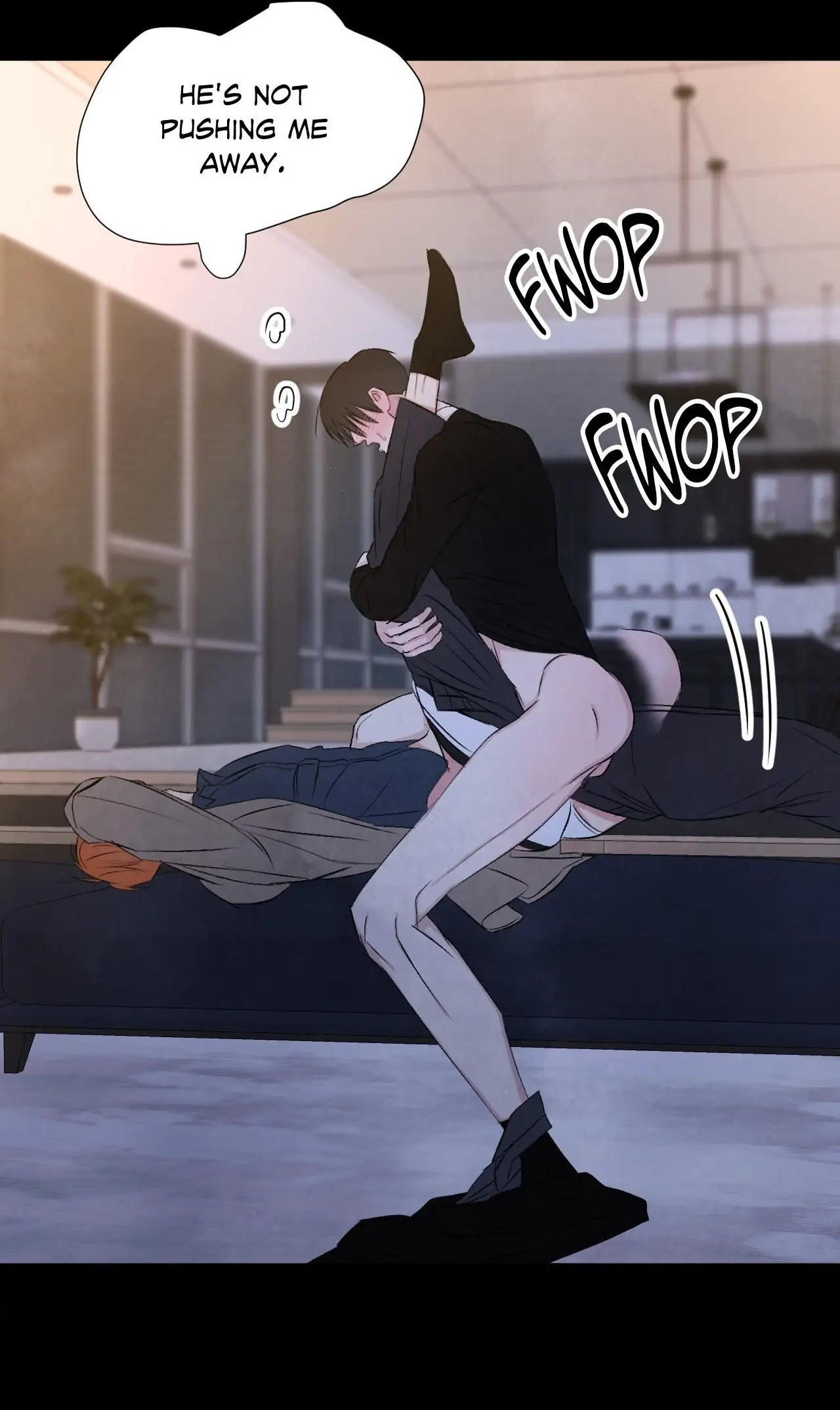Topsy-Turvy Chapter 150.3 page 9 - 