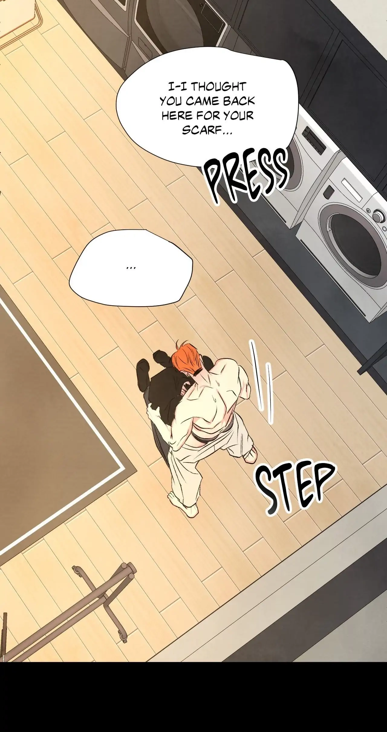 Topsy-Turvy Chapter 150.3 page 83 - 