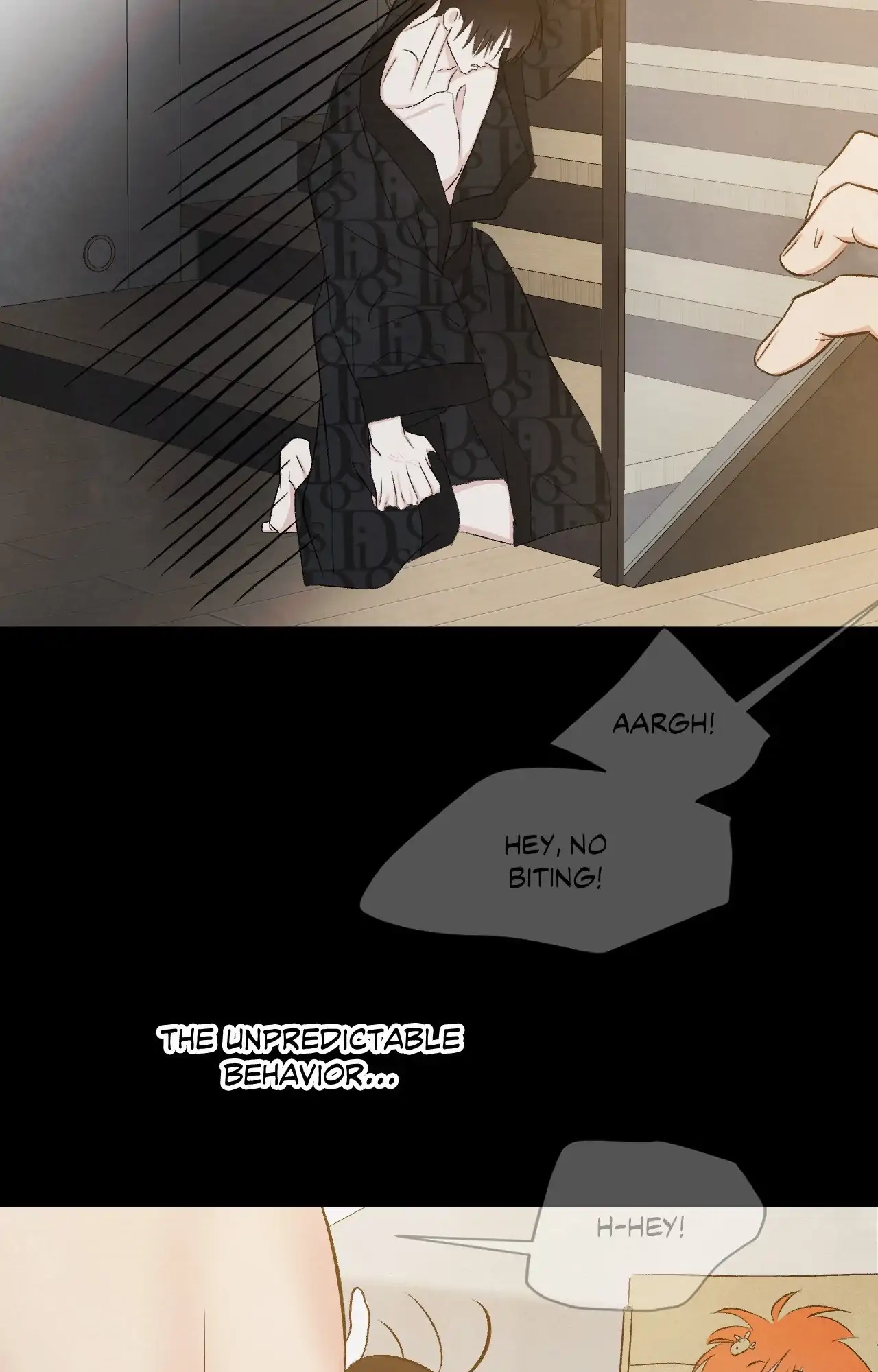 Topsy-Turvy Chapter 150.4 page 103 - 