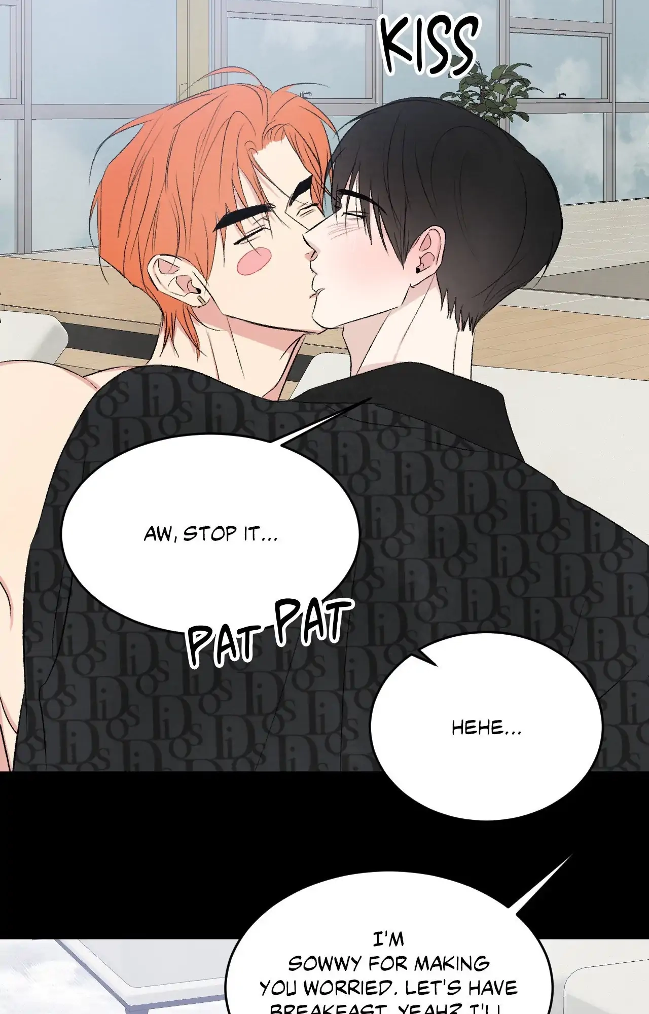 Topsy-Turvy Chapter 150.4 page 113 - 