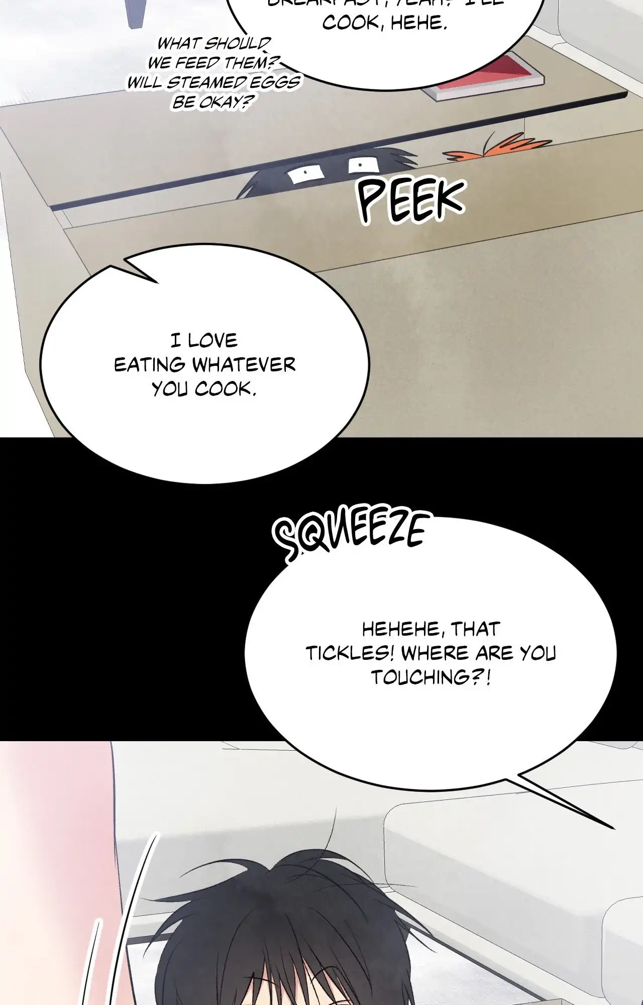 Topsy-Turvy Chapter 150.4 page 114 - 