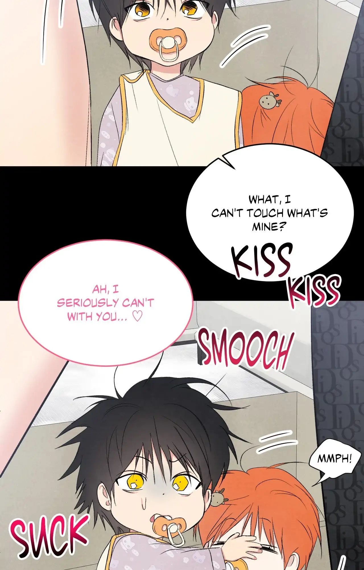Topsy-Turvy Chapter 150.4 page 115 - 