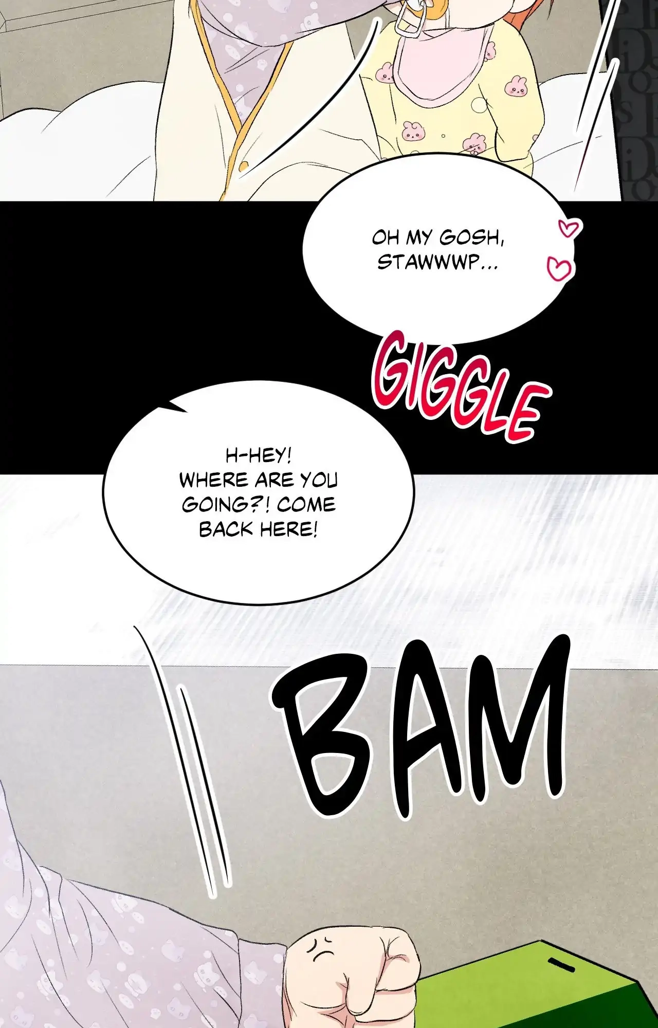 Topsy-Turvy Chapter 150.4 page 116 - 