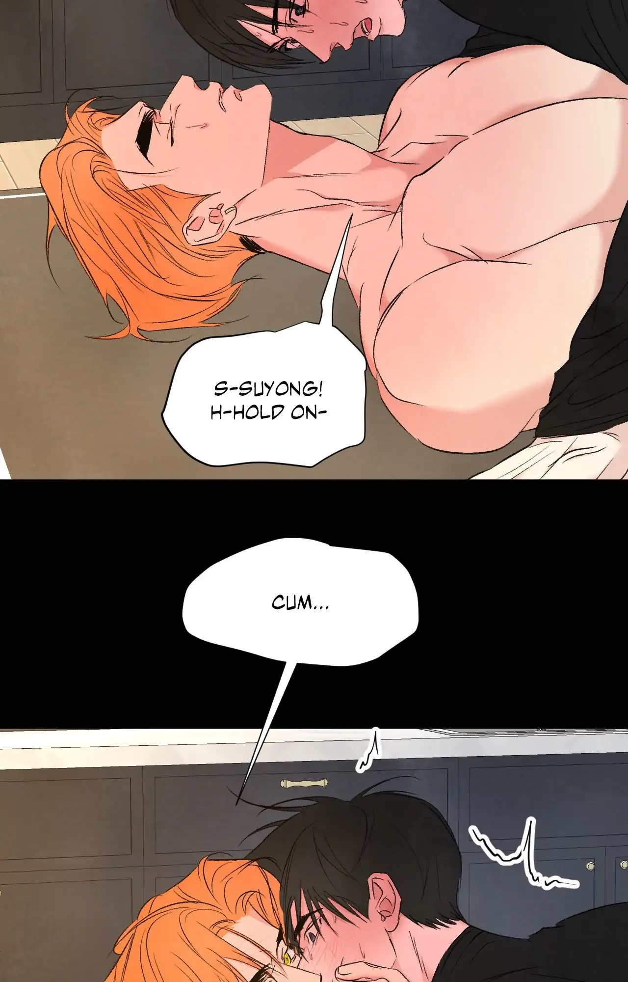 Topsy-Turvy Chapter 150.4 page 33 - 